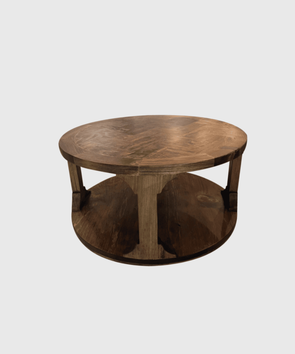 The Marquess Round Coffee Table