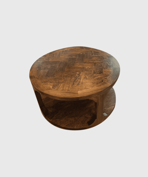 The Marquess Round Coffee Table - Image 3