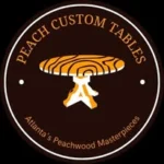 Peach Custom Tables